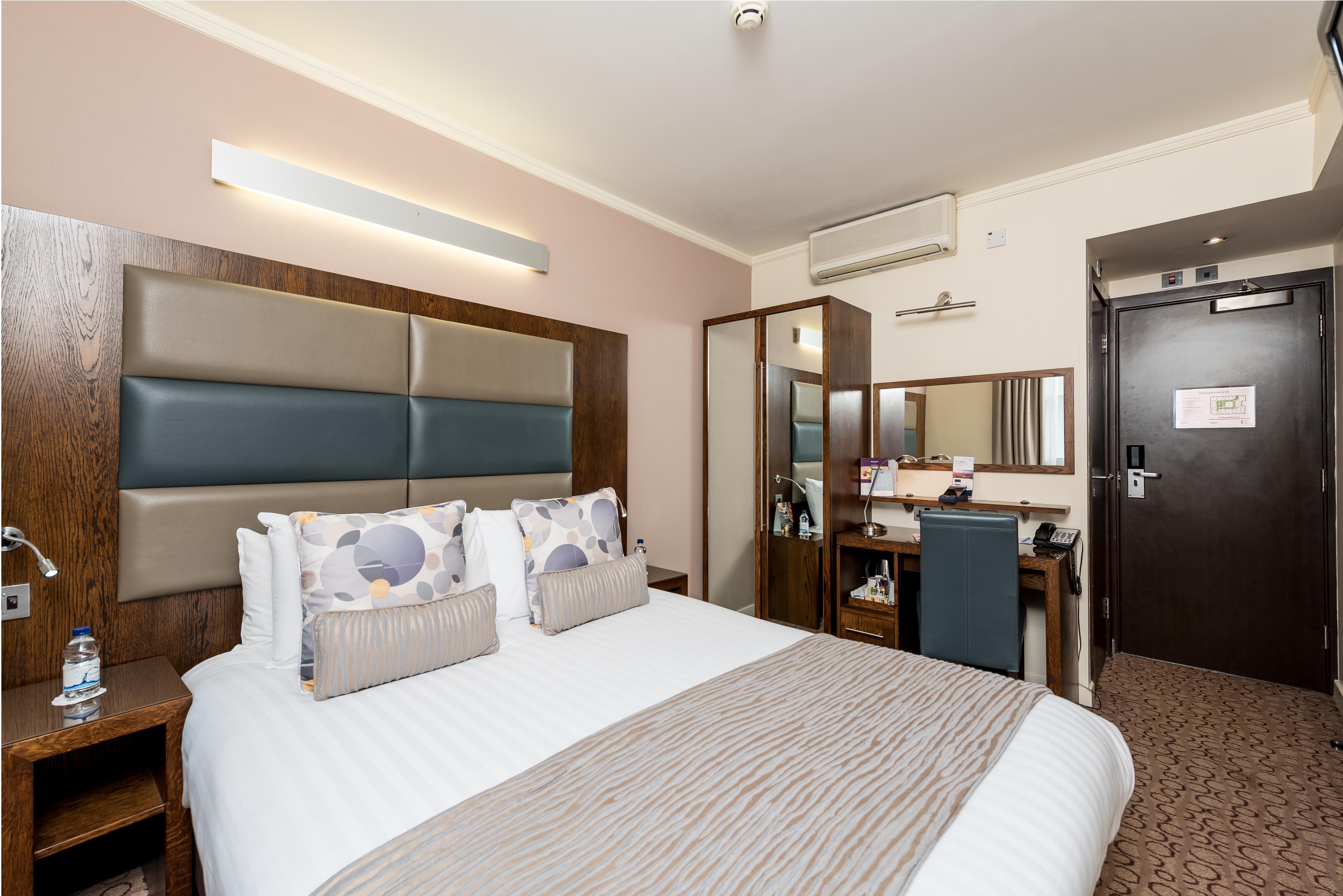 Mercure London Paddington Hotel Exterior foto