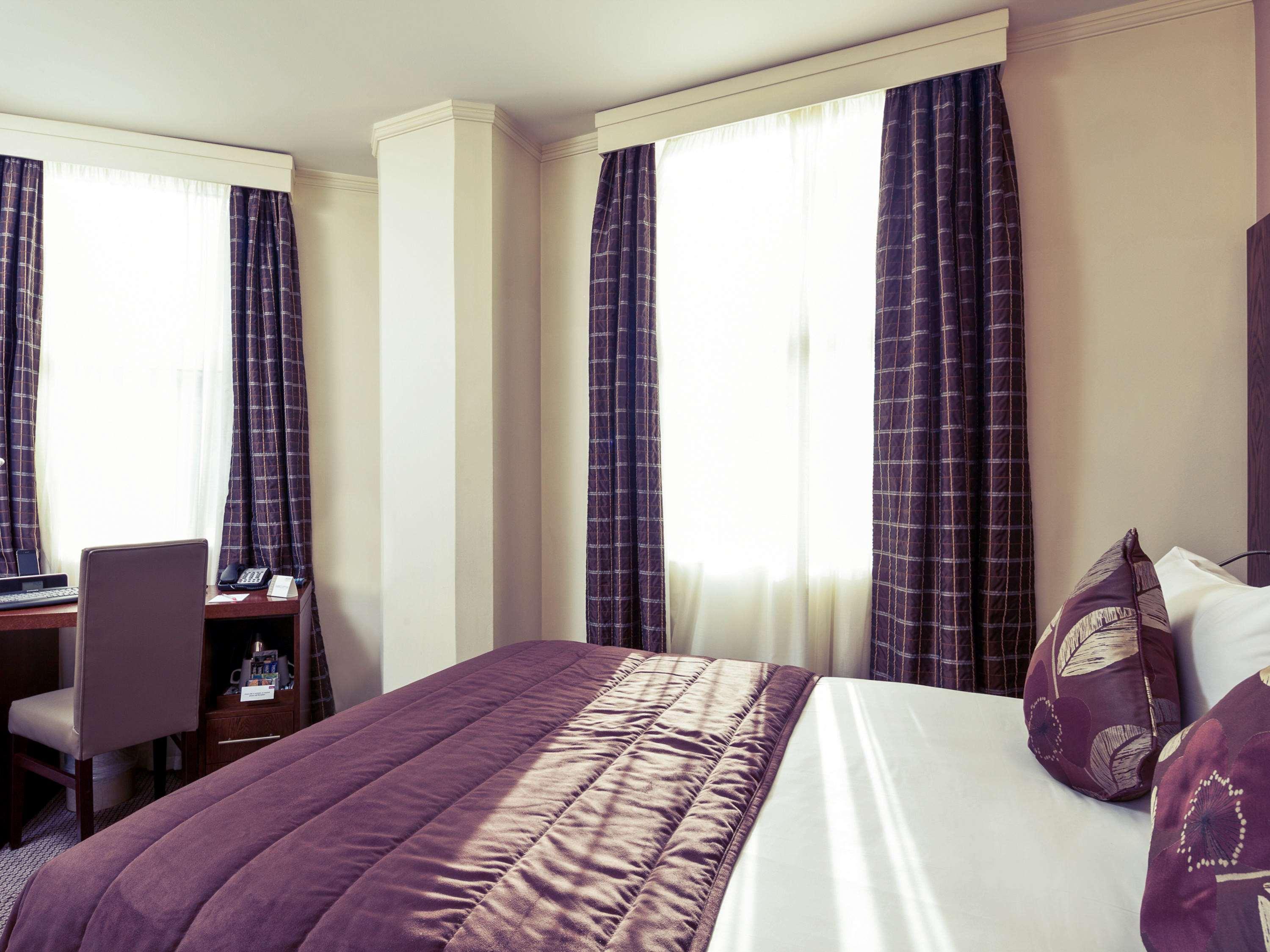 Mercure London Paddington Hotel Exterior foto